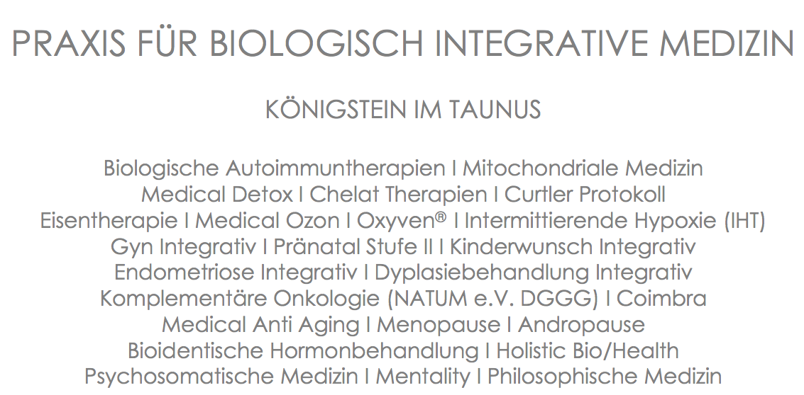 GPI Königstein I DHEA & D3 bei Kinderwunsch